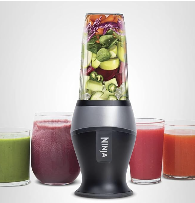 Ninja Compact Personal Blender $48 - My Frugal Adventures