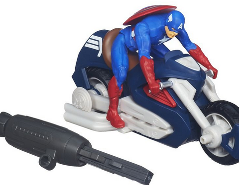 captain america toys target